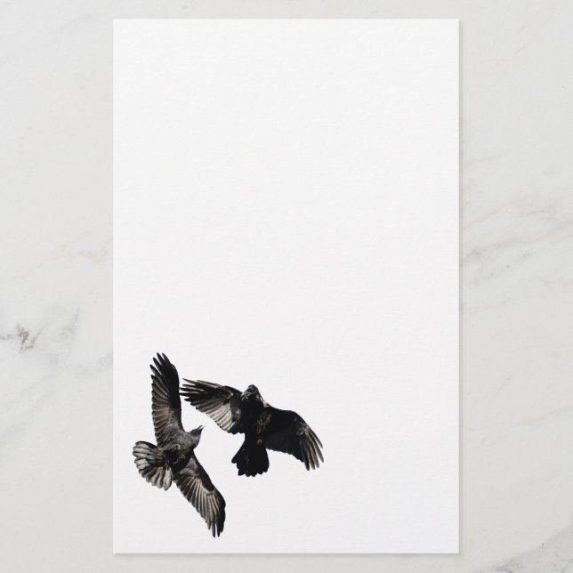 Papelaria corvos (Frente)