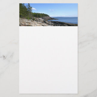 Papelaria Costa da Ilha Bar no Parque Nacional de Acadia