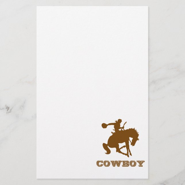 Papelaria Cowboy (Frente)