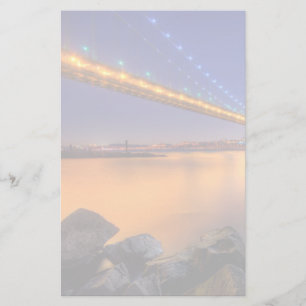 Papelaria Crepúsculo, George Washington BridgePalisades, NJ