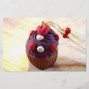 Papelaria Cupcake dos namorados