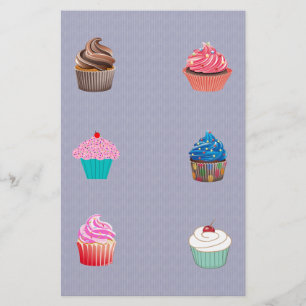 Papelaria Cupcakes
