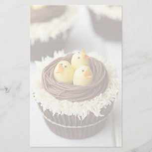 Papelaria Cupcakes da páscoa