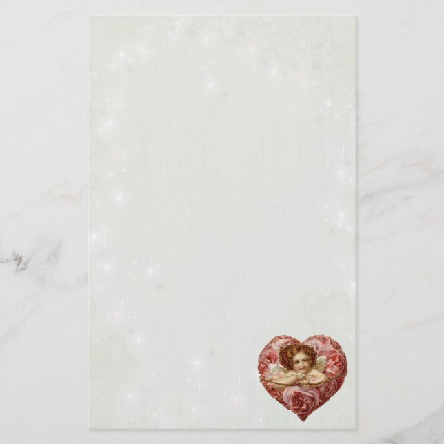 Papelaria Cupido do Victorian (Frente)