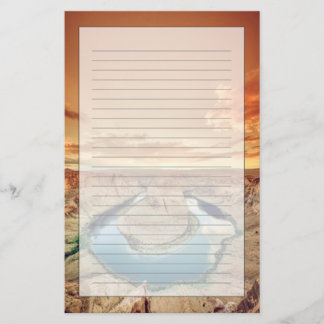 Papelaria Curvatura em ferradura Caynon