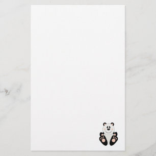 Papelaria Cutelyn Panda Bear