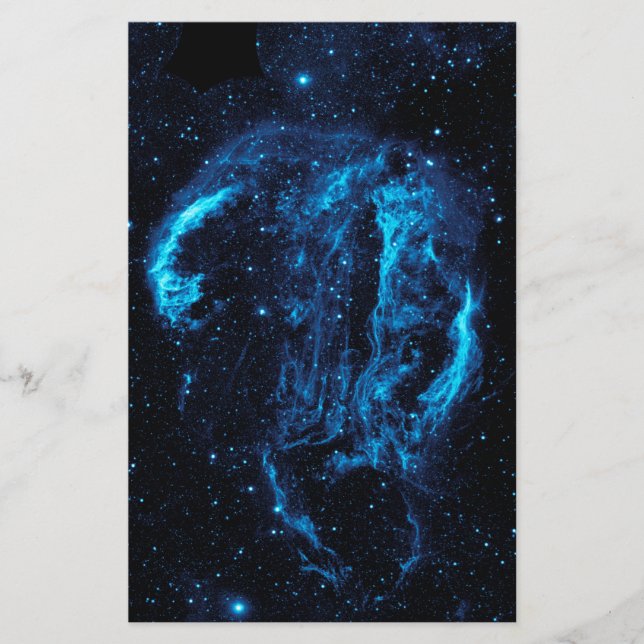 Papelaria Cygnus Loop Nebula (NASA) (Frente)