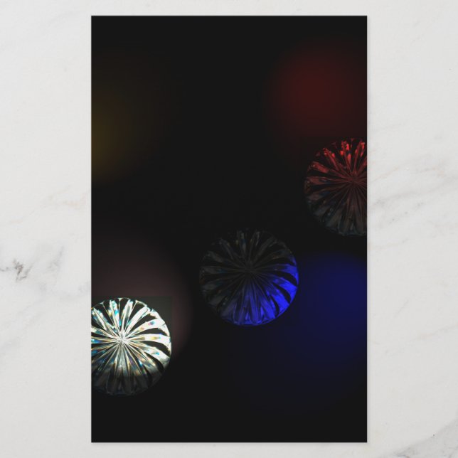 Papelaria Cystal Imager Colorido (Frente)