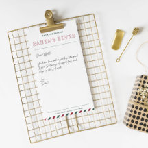 Da Mesa do Vazio de Elves Papais noeis