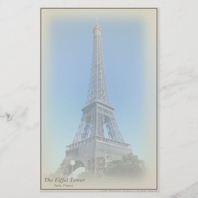 Papelaria da Torre Eiffel (Frente)