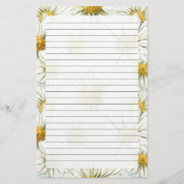 Papelaria Daisy Stationery