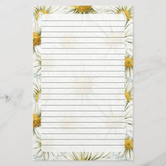 Papelaria Daisy Stationery (Frente)