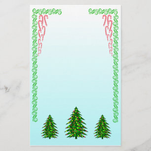 Papelaria das Árvores de Natal