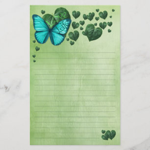 Papelaria de amor