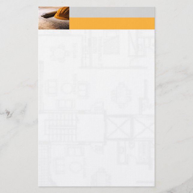 Papelaria de Arquiteto (Frente)