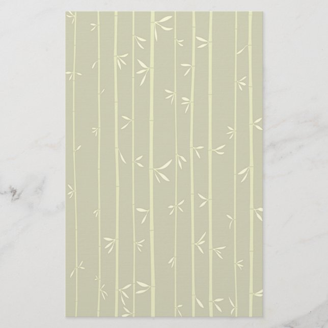 Papelaria de Bambu (Frente)