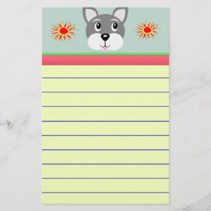 Papelaria de Cachorro