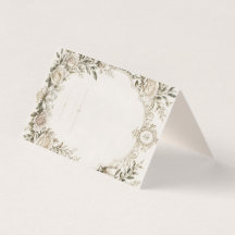 Papelaria de casamento de luxo europeu