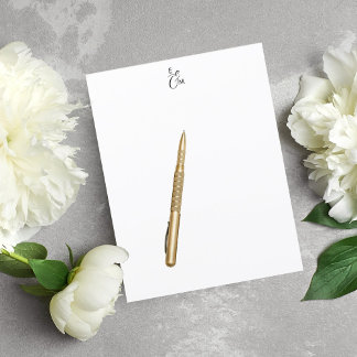 Papelaria de Casamento Formal e Elegante