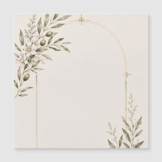 Papelaria de Casamento Romântico em Vinhedo (Frente)