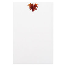 Papelaria de Outono