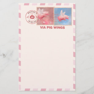 Papelaria de Portão Voadora