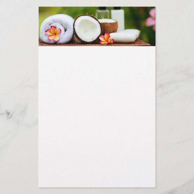 Papelaria definição de SPA (Frente)