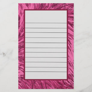 Papelaria Design Coletivo Rosa