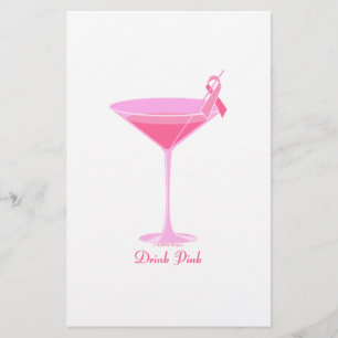 Papelaria Design de meio expediente Pinktini