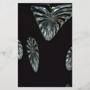Papelaria Design Irlandês - A Coleção Crystal
