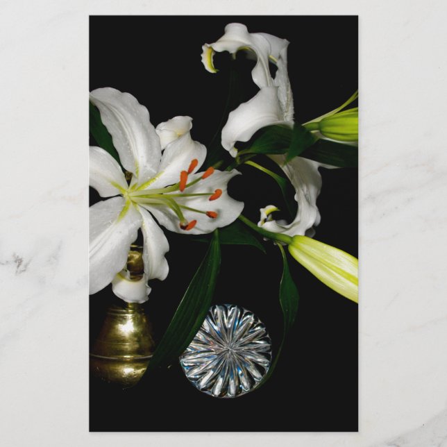 Papelaria Design irsh - Coleção de latas e flores (Frente)