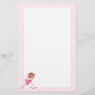 Papelaria Dia de os namorados de fada rosa