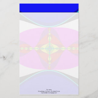 Papelaria DNA - Arte Fractal