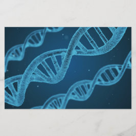 Papelaria DNA Double Helix
