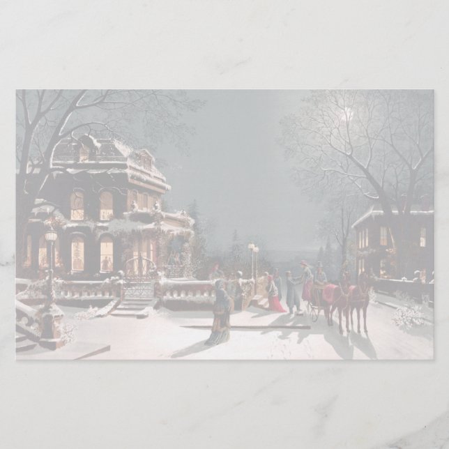 Papelaria do Partido de Natal Vitoriano (Frente)