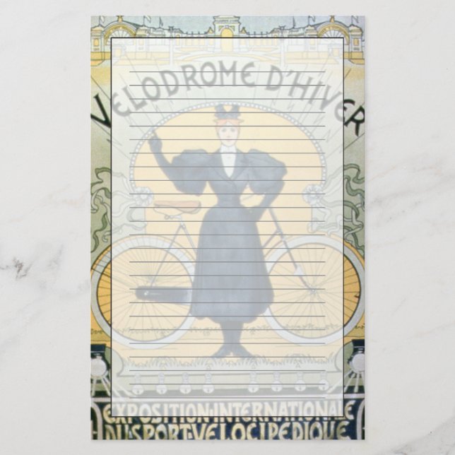 Papelaria Do "trilha de competência do ciclo inverno", (Frente)