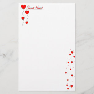 Papelaria Docetheart Stationery