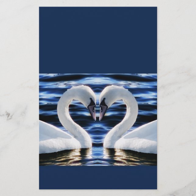 Papelaria Dois cisnes (Frente)