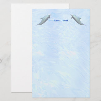 Papelaria Dois golfinhos