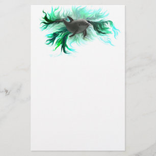 Papelaria Dolphin Baby