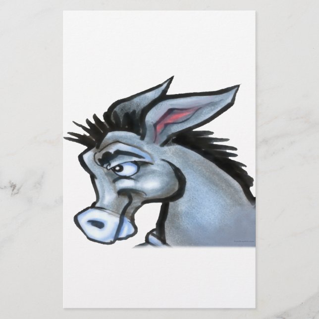 Papelaria Donkey (Frente)