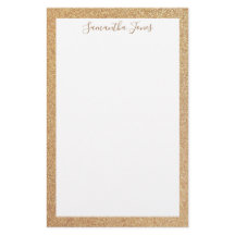 Dourada Festa de casamento de brilho | Personaliza