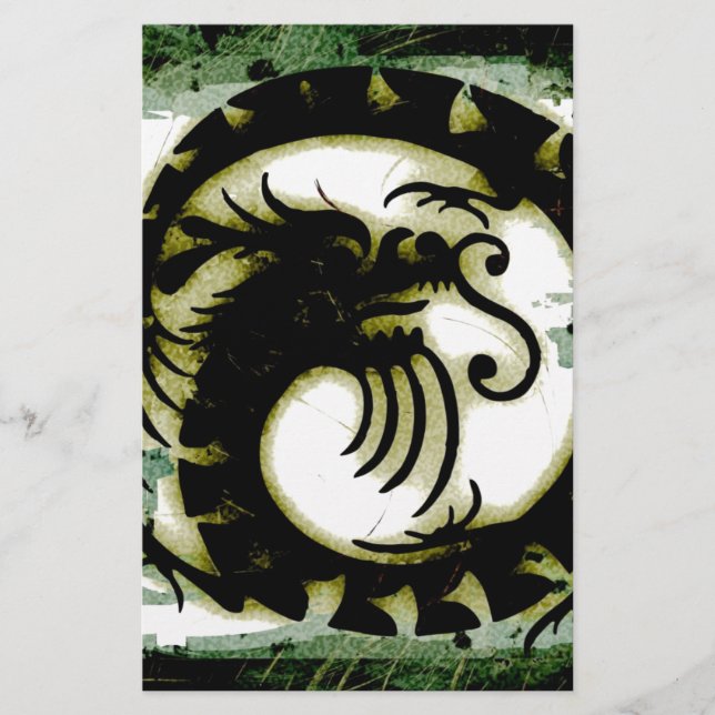 Papelaria Dragão (Frente)