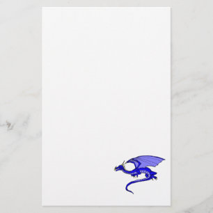 Papelaria Dragão azul