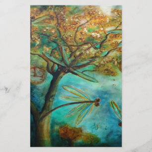 Papelaria Dragonfly Flirtation