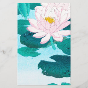 Papelaria Duas Flores de Lotus