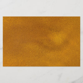 Papelaria Efeito Dourado
