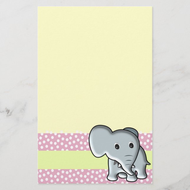 Papelaria Elefante (Frente)