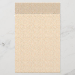 Papelaria Elegante Parchment Envelhecida