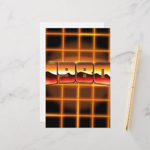 Papelaria Eletrônico 1980